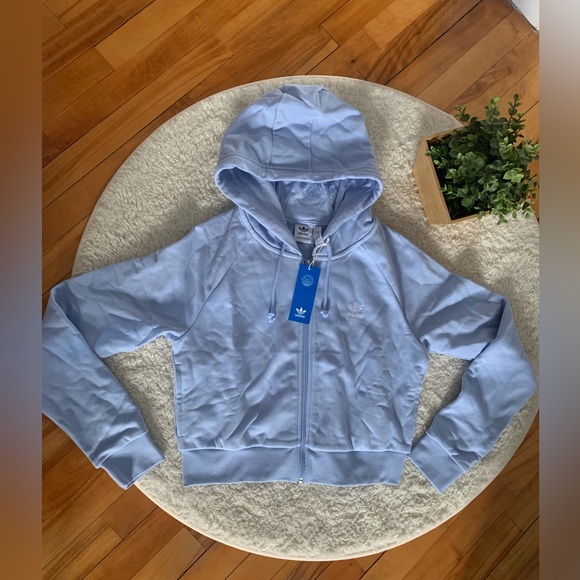 Women’s Adidas Zip Up Hoodie - Picture 2 of 8